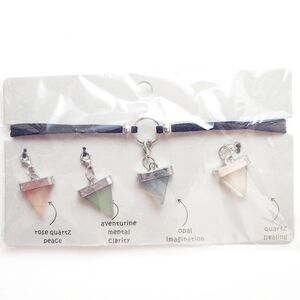 Crystal Choker Necklace